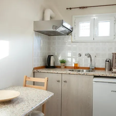 Aetheria House #2 Apartment Litochoro